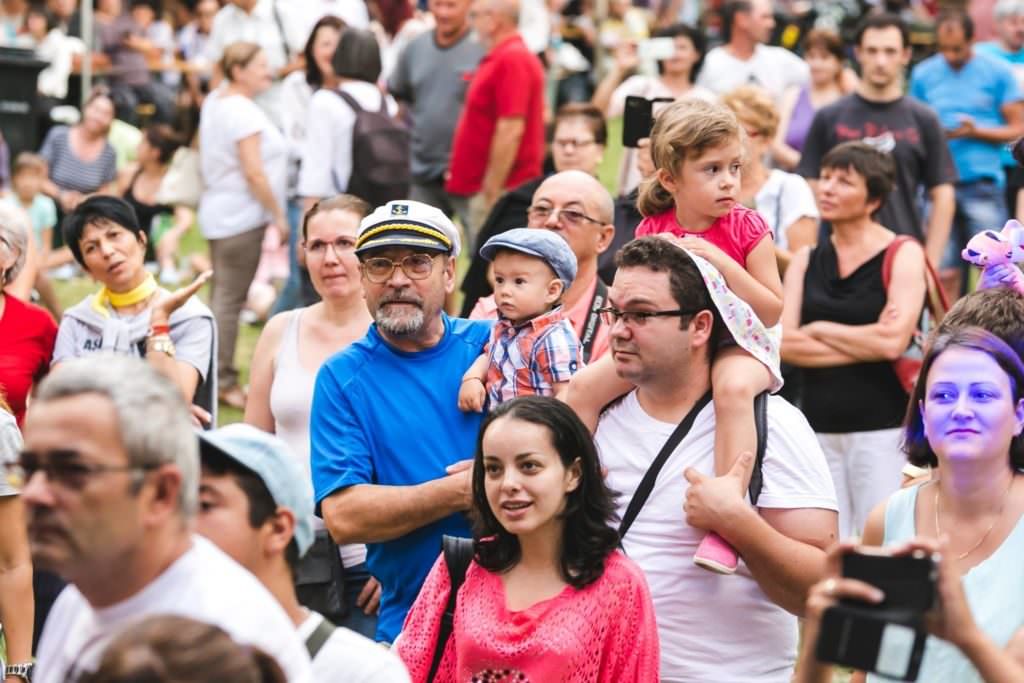 foto – s-a încheiat a patra ediție de la sibiul de odinioară. au fost două zile fantastice