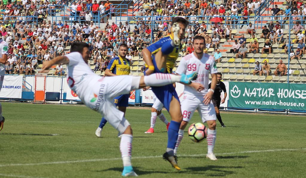 FC Hermannstadt joacă în Cupa României cu FC Voluntari