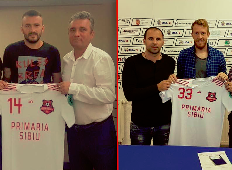 foto – fc hermannstadt a transferat doi super atacanți. sibiul a dat lovitura