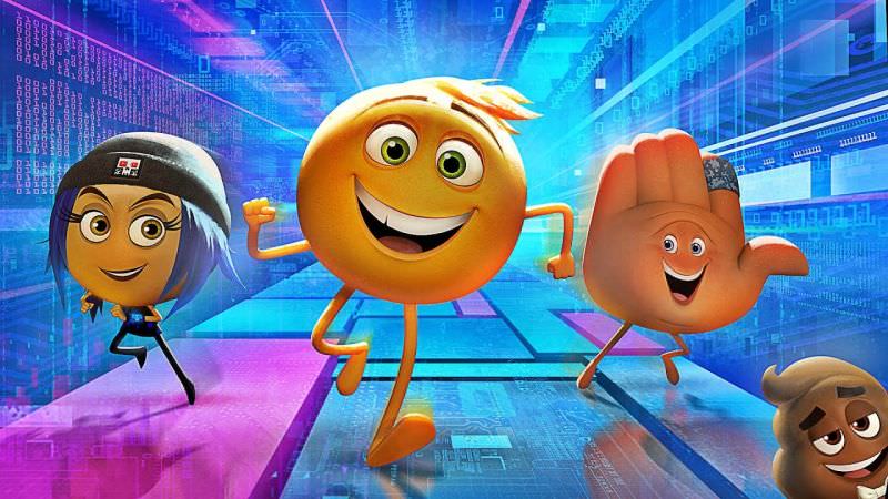 the emoji movie, cap de afiș în programul de la cinema arta