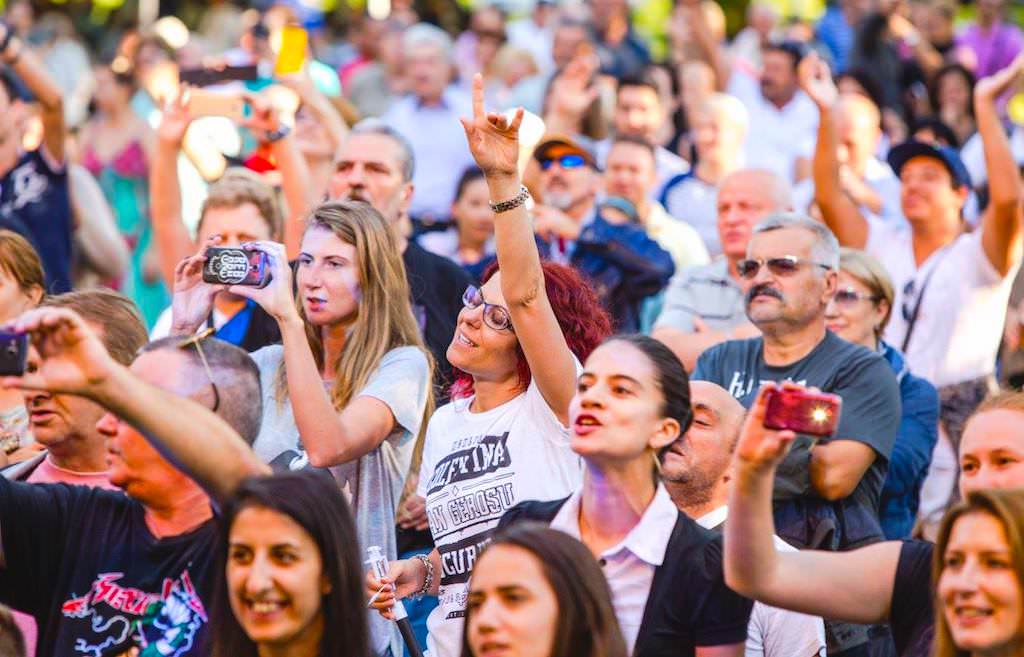 weekend cu super concerte și evenimente faine la sibiu. sibiul de odinioară este cap de afiș