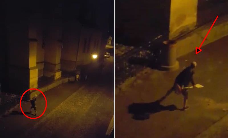 video – reacția unui șofer la sibiu. ce a făcut când a descoperit că i-a fost ridicată mașina