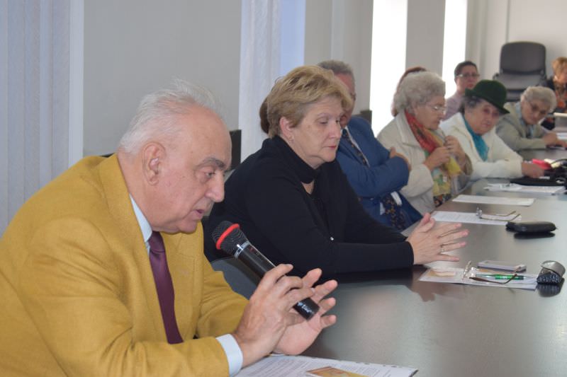 pensionarii în sfârșit băgați în seamă de autorități la sibiu