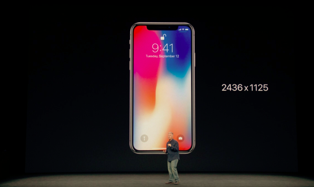 video foto s-au lansat iphone 8, iphone 8 plus și noul iphone x. ultimul are un ecran revoluționar