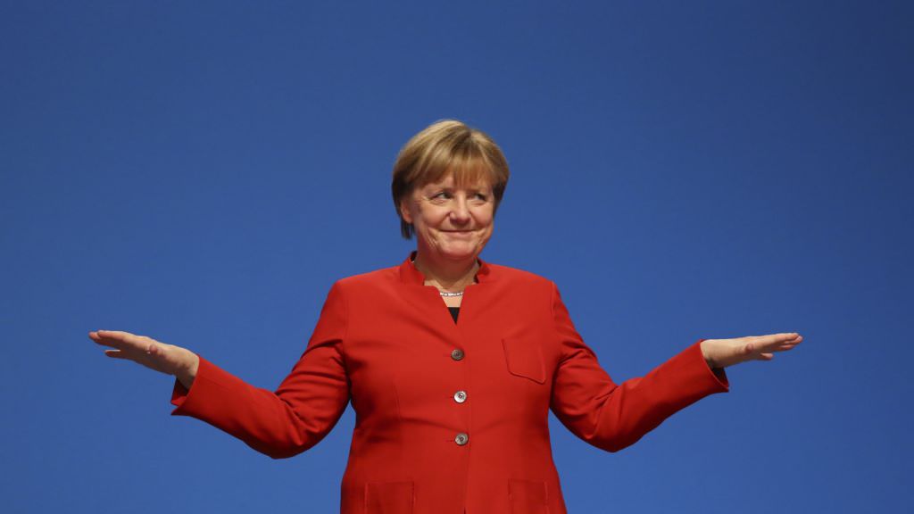 angela merkel a anunțat că se retrage din funcţia de cancelar al germaniei