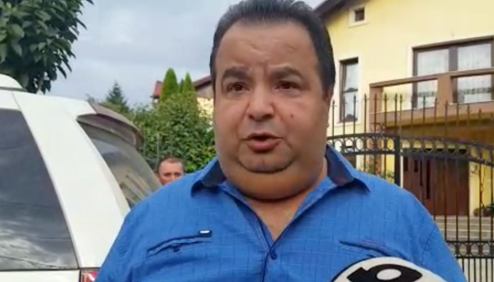 bej a respins candidatura "regelui" cioabă la primăria sibiu - acesta contesta decizia