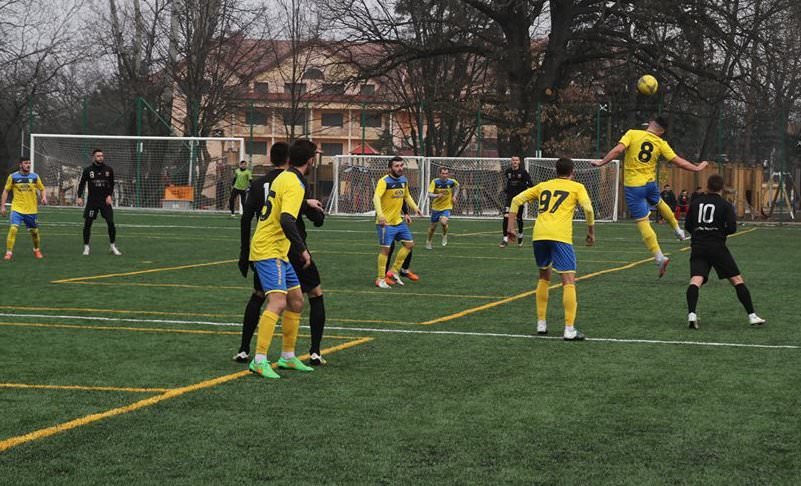 FC Hermannstadt debutează în Cupa României cu o echipă de liga a 3-a