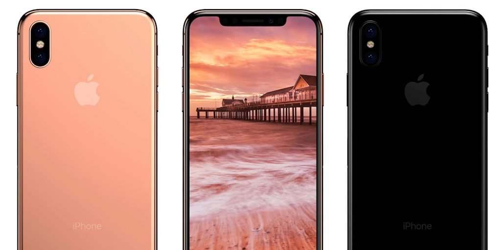 apple lansează azi iphone 8, iphone 8 plus și iphone x. au apărut primele posibile imagini cu ele