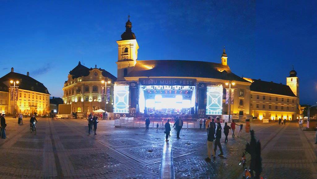 VIDEO – Organizatorul Sibiu Music Fest, la ’’Interviuri pe Față’’. Ultimele detalii despre mega concertul din Piața Mare