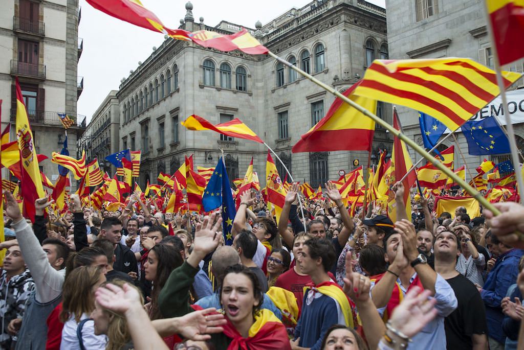 spania dă un ultimatum cataloniei – cinci zile de răgaz