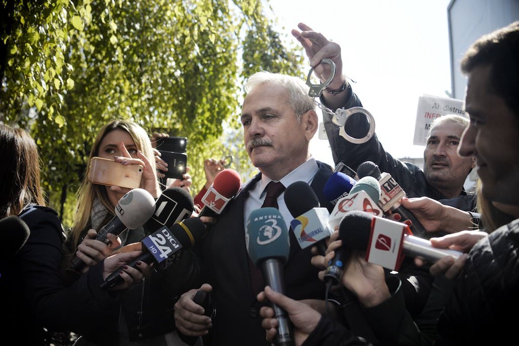 liviu dragnea după condamnare - ”rămân președinte al psd. nu mă sperie nimeni”