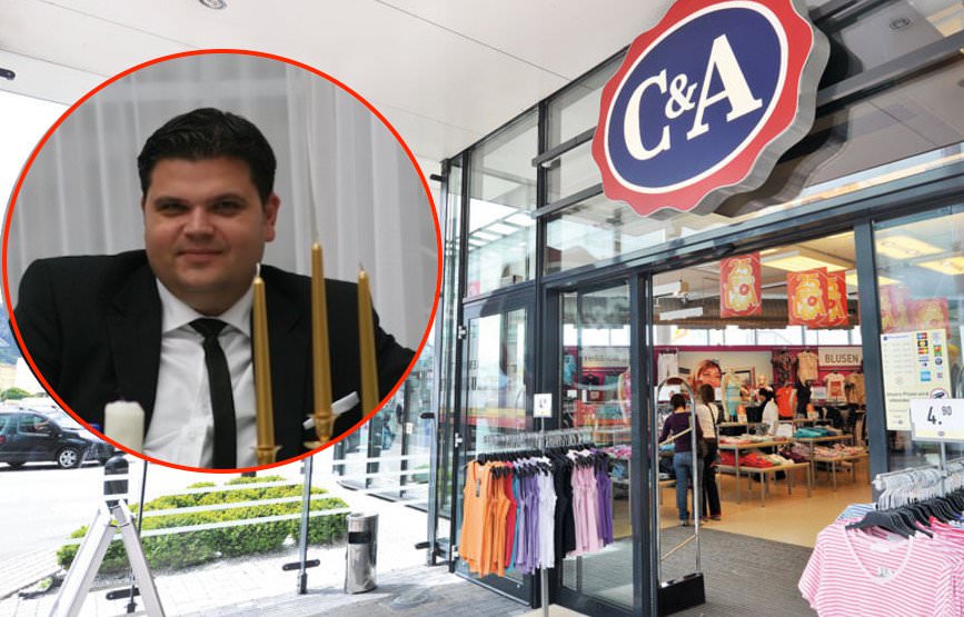 sibianul cătălin roșca este noul country manager la c&a românia