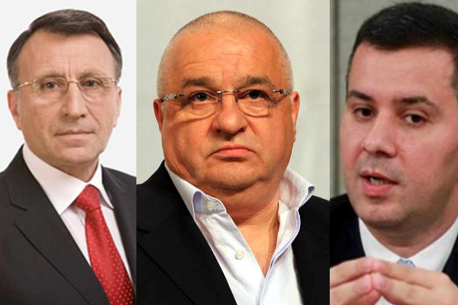 Cine sunt noii miniștri propuși de PSD: Paul Stănescu, Felix Stroe și Marius Nica