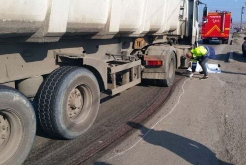 Bărbat din Iași lovit de un TIR pe DN1 la Apoldu de Sus