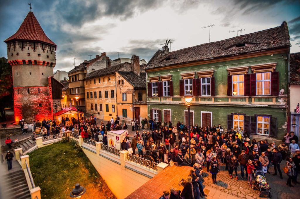 weekend parfumat cu aromă de vinfest la sibiu - evenimente de top în oraș