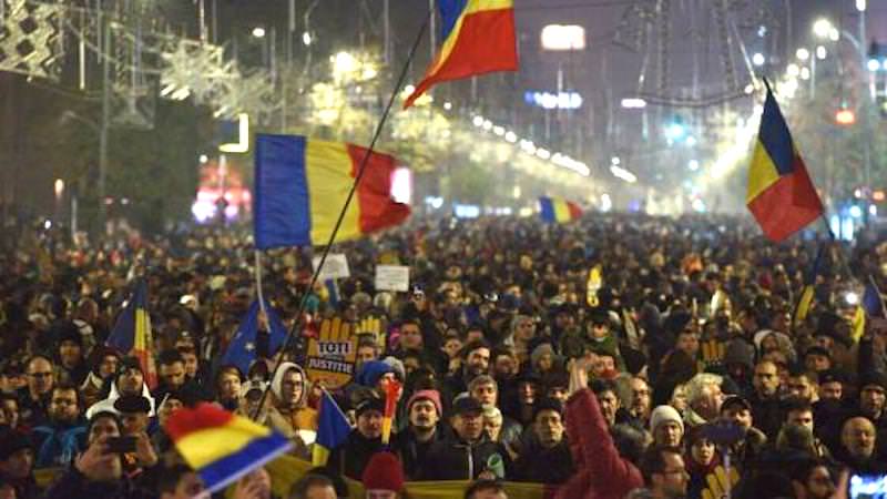 mitingul diasporei de la bucurești – manifestația nu are organizatori