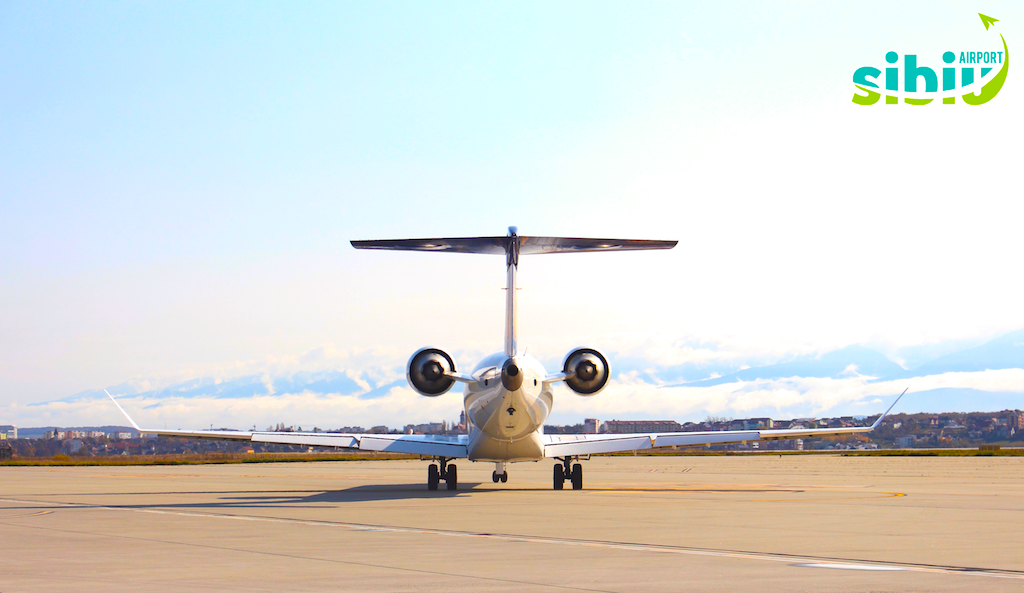 spre destinații de poveste direct de la aeroportul internațional sibiu