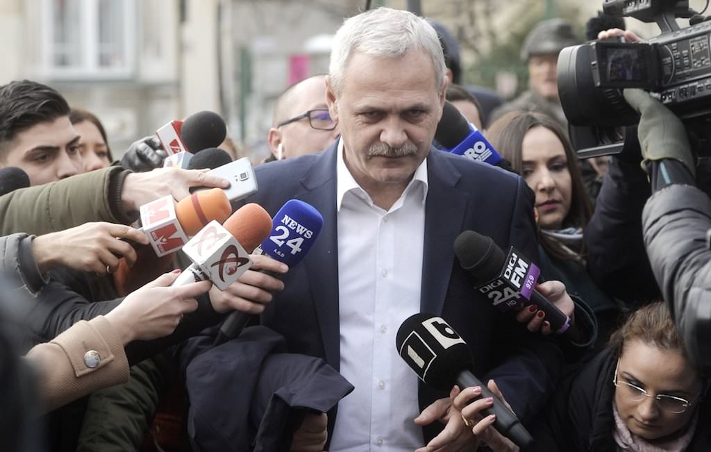 dragnea după modificarea codului penal: nu vreau să plec ca prostul din această viaţă şi din această funcţie