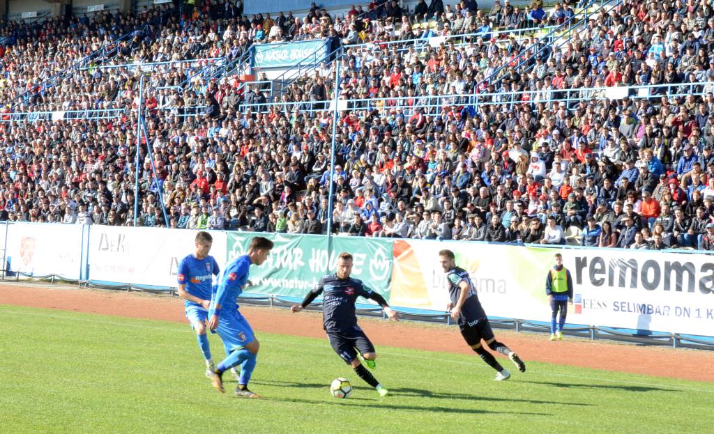 LIVE VIDEO - Noutăți legate de stadionul Municipal și de FC Hermannstadt (ora 13.00)