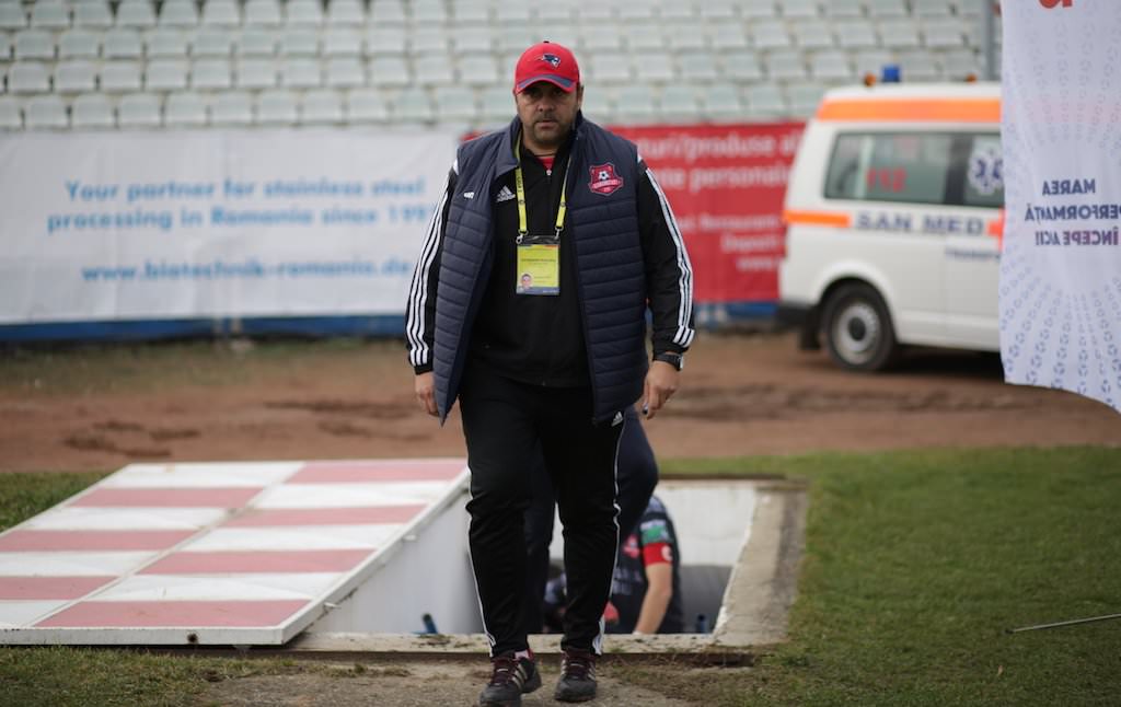 VIDEO - Pelici la final de tur: „Greul de acum încolo începe pentru FC Hermannstadt”