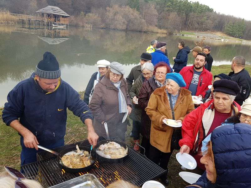 preparatele culinare din delta dunării vin de 1 decembrie la muzeul astra