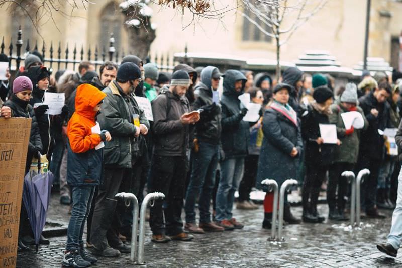 soarta protestelor ''vă vedem din sibiu'' se decide joi