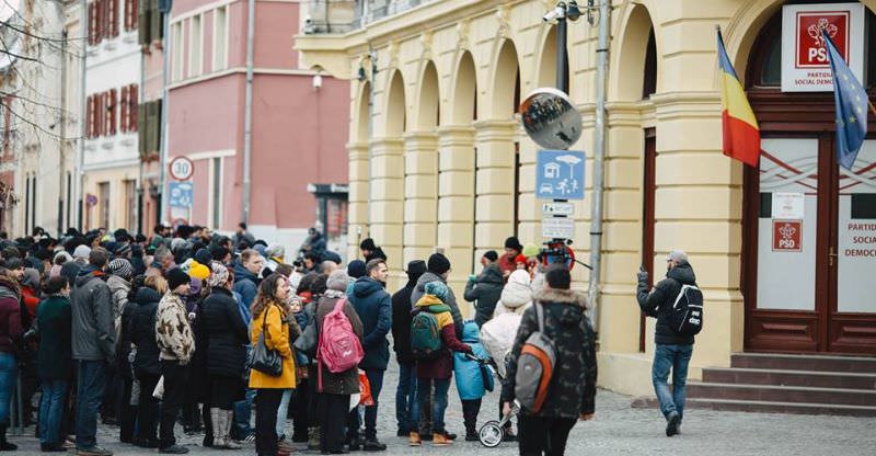 Scrisoare deschisă către parlamentarii PSD Sibiu- ”Vă îndemn la un dialog sincer și deschis cu protestatarii”