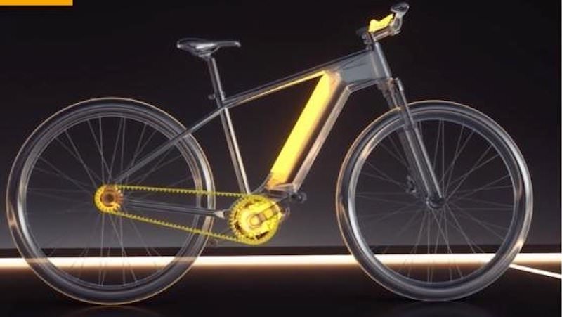 cel mai nou concept bicicletă electrică din lume, dezvoltat la sibiu. în 2018 apare pe piață