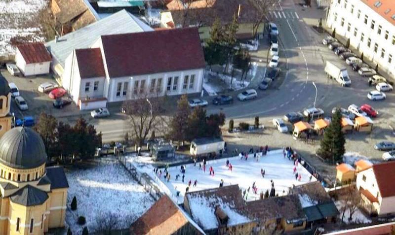 târg de crăciun și patinoar în aer liber la șelimbăr. proiectele sunt pe agenda culturală a comunei