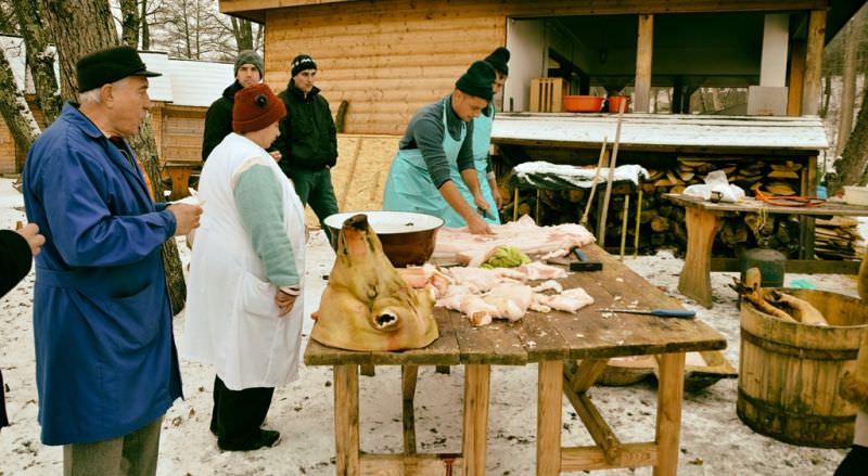 ignatul sărbătorit în weekend la muzeul în aer liber