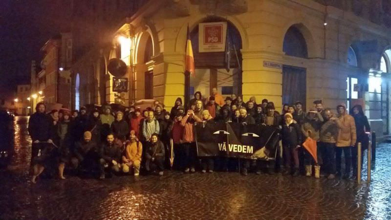 replica ”vă vedem din sibiu” după noul comunicat la psd – ”să treacă peste obișnuința de a minți...”