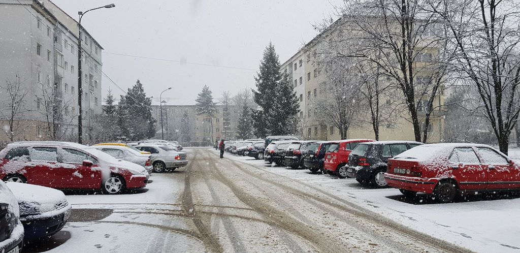 cod galben de ninsori și viscol - ce alte vești ne dau meteorologii