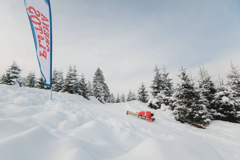 familiile se întrec în week-end la arena platoș