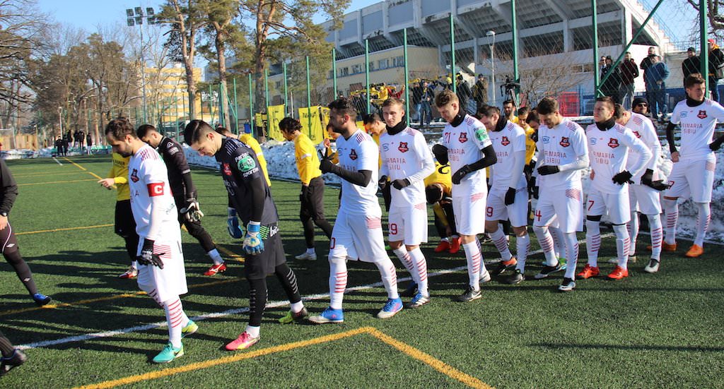 fc hermannstadt merge ceas în amicaluri. victorie cu 3-0 cu as sr brașov