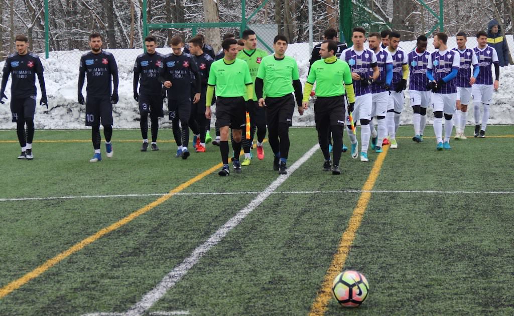 fc hermannstadt a bătut cu 3-0 echipa de liga 1, acs poli timișoara