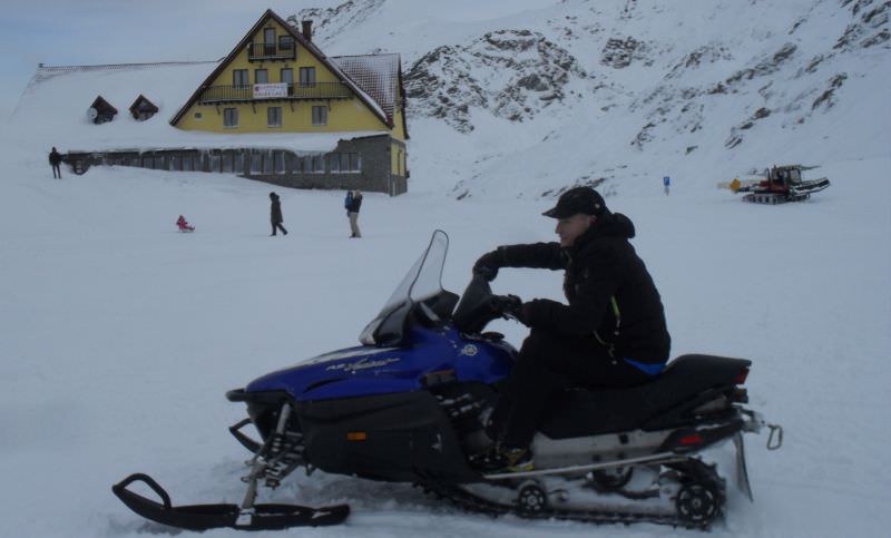 la bâlea lac s-ar putea amenaja 150 de km de pârtii de ski