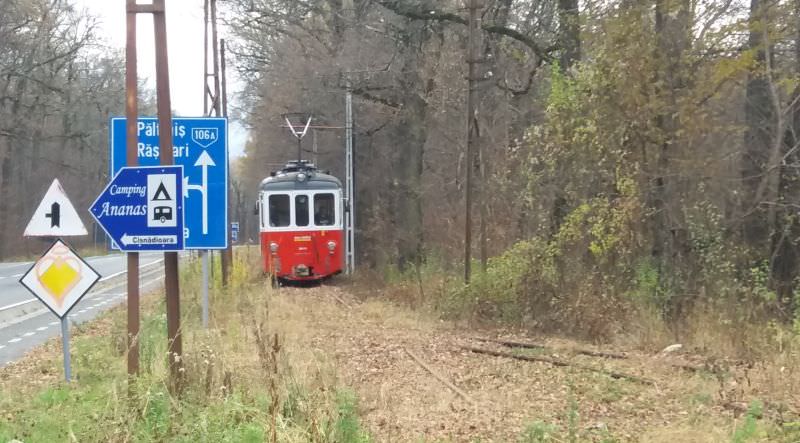 noul tramvai sibiu - rășinari va fi pus pe șine. s-a stabilit data