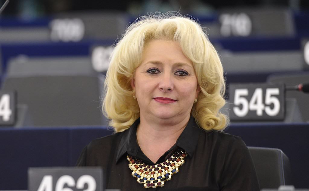 viorica dăncilă, propunerea psd pentru funcția de premier al româniei