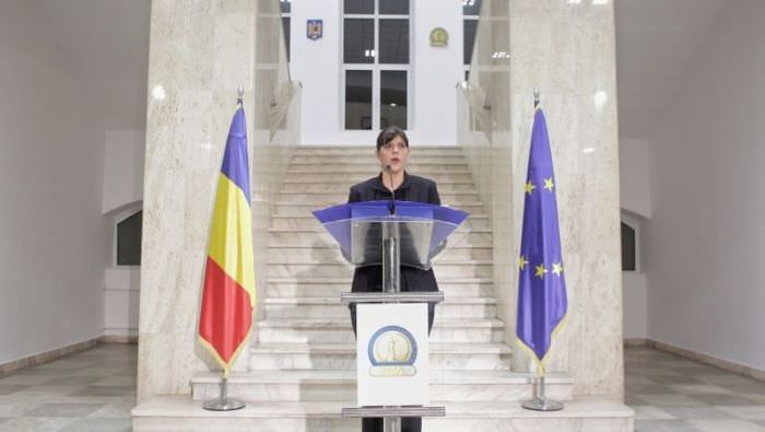 laura codruța kovesi va răspunde punctual afirmațiilor ministrului justiției