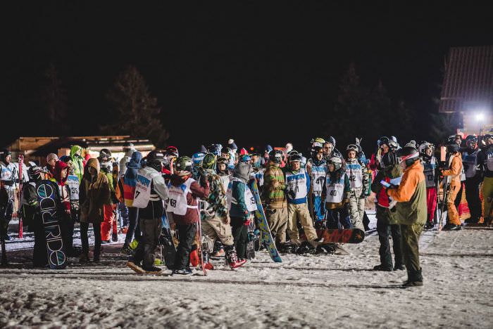 fix 160 de ture pentru câștigătorii maratonului de ski și snowboard de la păltiniș