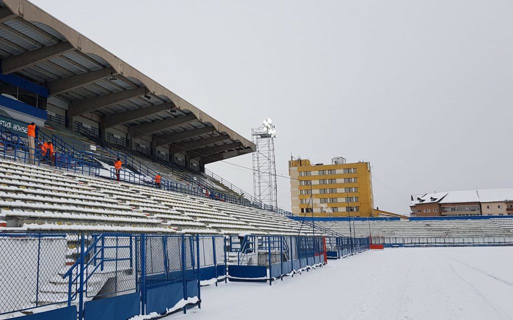 FC Hermannstadt nu vrea amânarea partidei cu FC SB: ’’Să nu se prezinte!’’