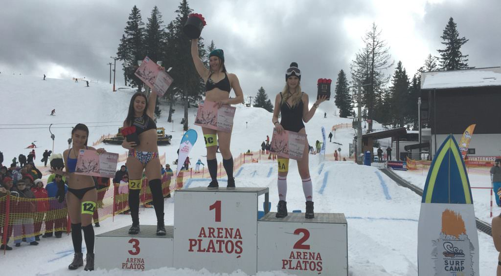 anca țandrea câștigă din nou titlul la bikini race