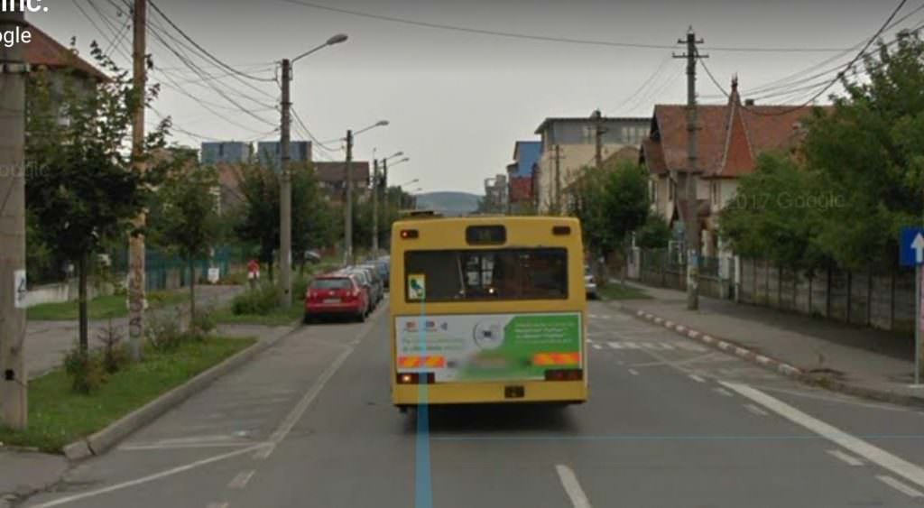 Trafic reconfigurat pe Calea Dumbrăvii. Bandă specială pentru autobuze