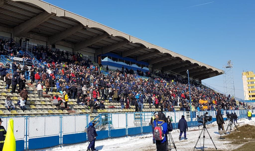 LIVE VIDEO & TEXT - FC Hermannstadt umilește pe FCSB . Sibiul a bătut cu 3-0!