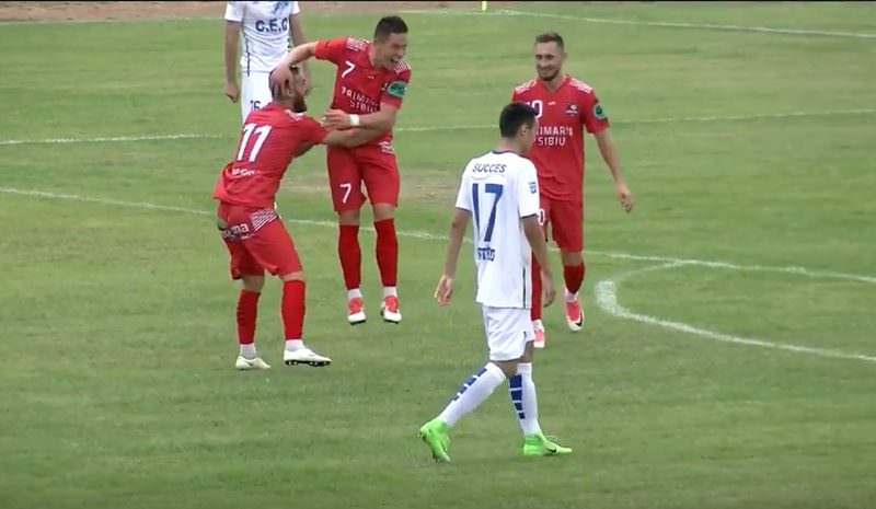 fc hermannstadt caută prima victorie în 2018 în campionat. joacă acasă cu pandurii