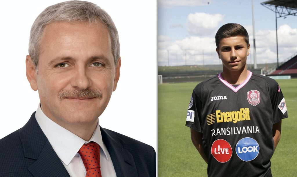 manevră a lui dragnea - a ’’furat’’ un jucător de la fc hermannstadt ca să joace la echipa lui din liga 3