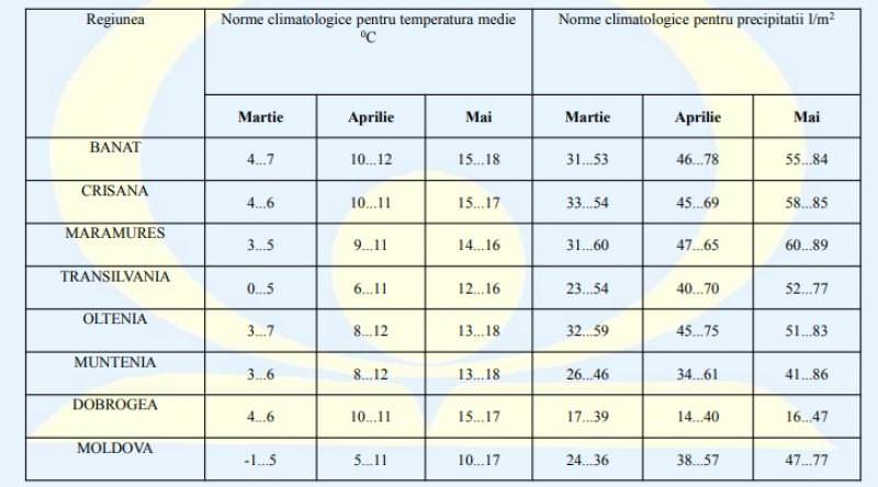 Meteorologii au anunțat cum va fi vremea de Paști