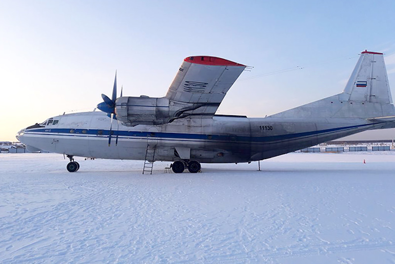 video foto un avion a pierdut nouă tone de aur și diamante. valorează 368 milioane dolari