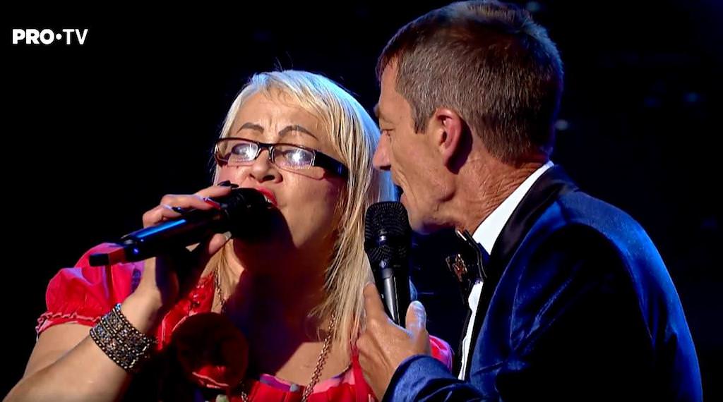 video - un sibian direct în semifinale la ’’românii au talent’’. florin călinescu a apăsat butonul golden buzz!