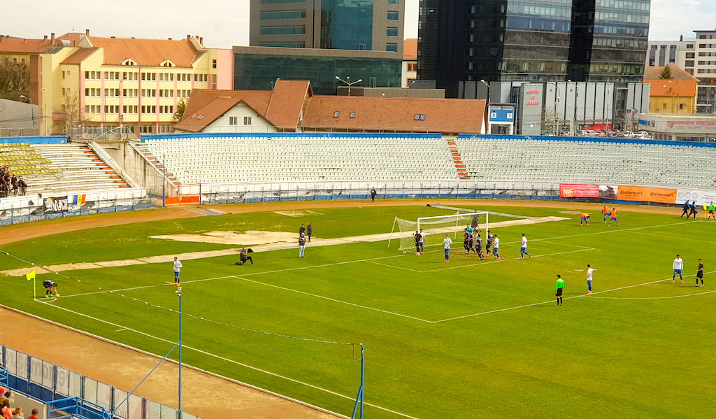 UPDATE VIDEO - Victorie la limită pentru FC Hermannstadt. Sibiul rămâne pe loc de promovare!